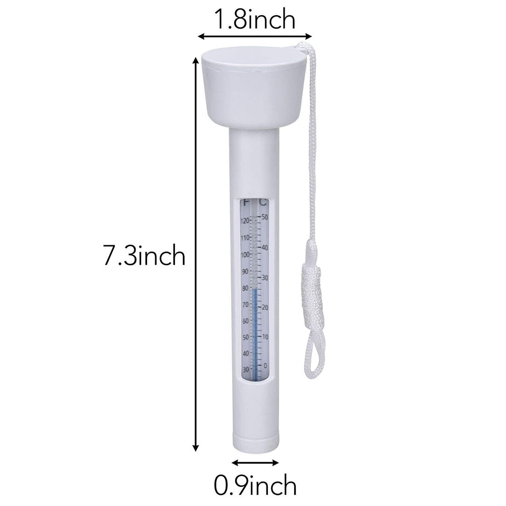 Swimming Pool Floating Thermometer