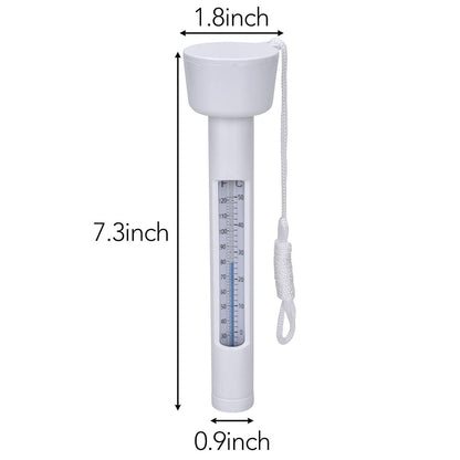 Swimming Pool Floating Thermometer