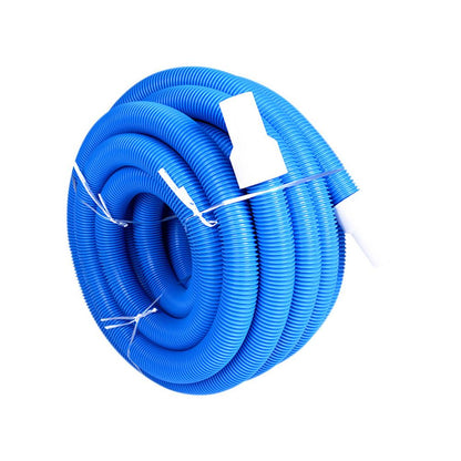 Swimming Pool Cleaner Vacuum Hose With Swivel Cuff 1.5 Inch Swimming Pool Double Layer Suction Pipe Cleaning Accessories