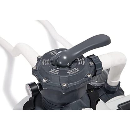 26651EG SX3000 Krystal Clear Sand Filter Pump for Above Ground Pools