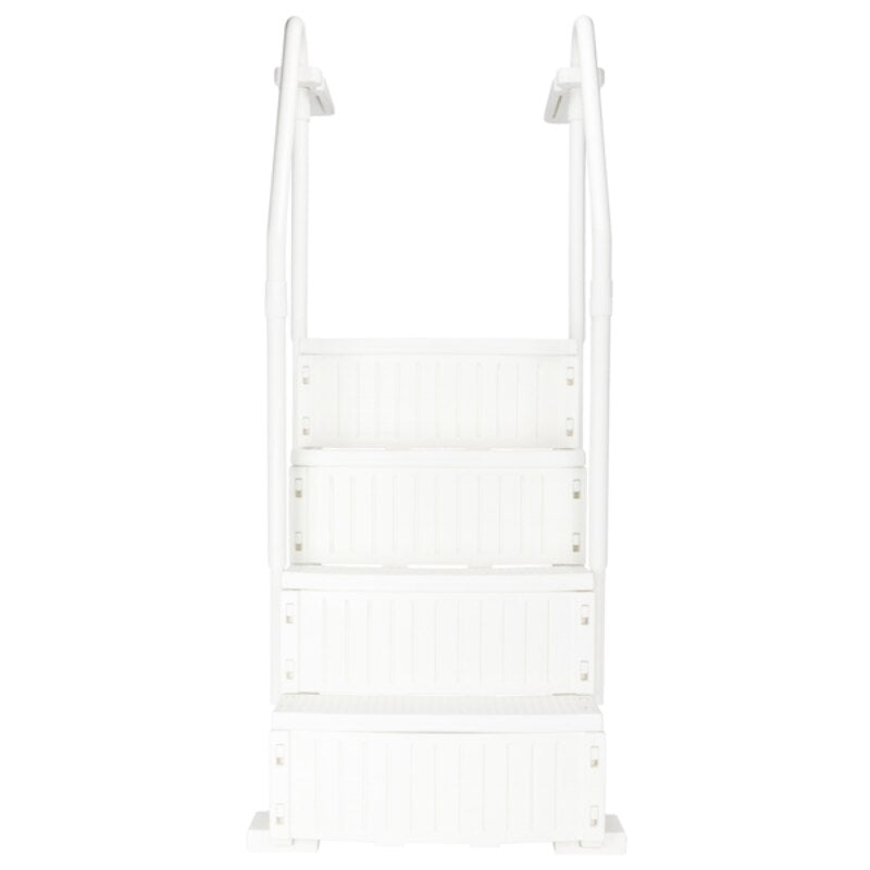 Swimming Pool Ladder / Escalator (White)