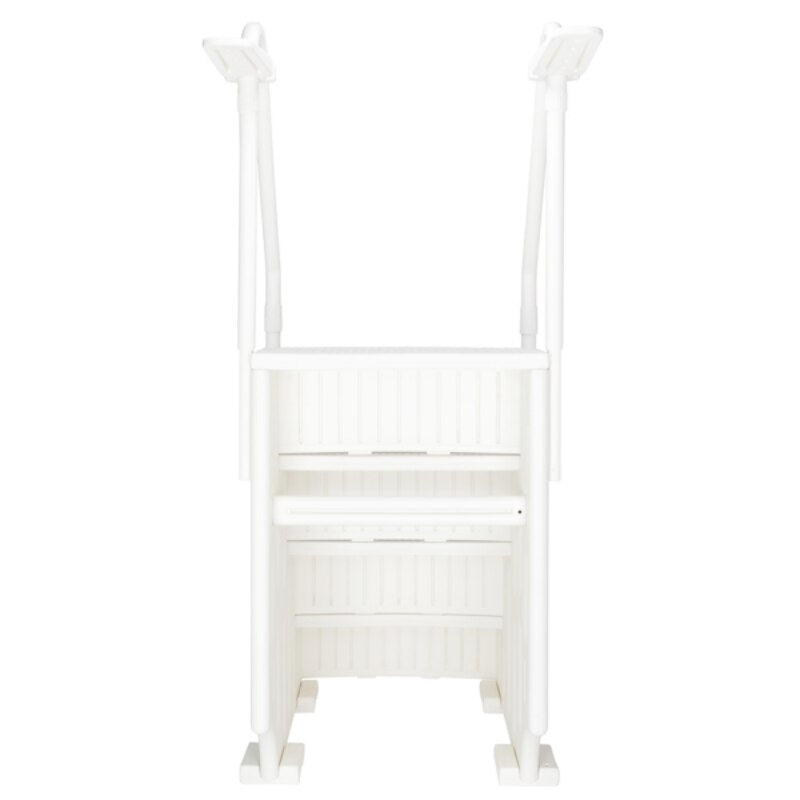 Swimming Pool Ladder / Escalator (White)