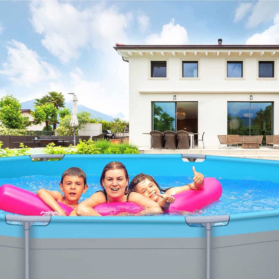 12ft Family outlet Pool with Pump