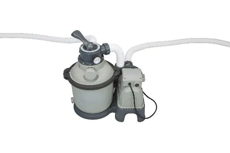 3000 Gph Sand Filter  W/GFCI (110-120 Volt)