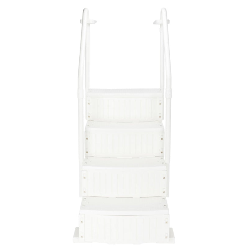 Swimming Pool Ladder / Escalator (White)