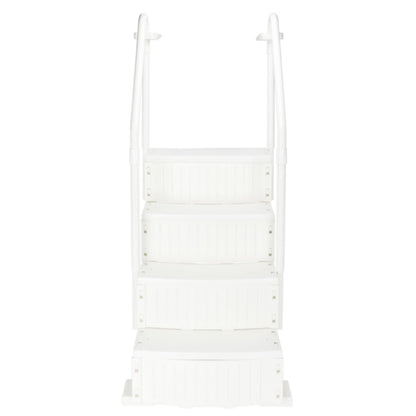 Swimming Pool Ladder / Escalator (White)