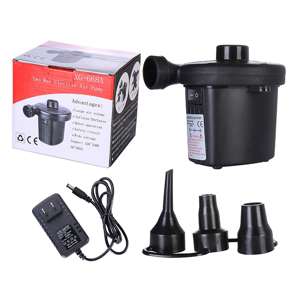 Electric Compressor / Inflator Air Pump  220V